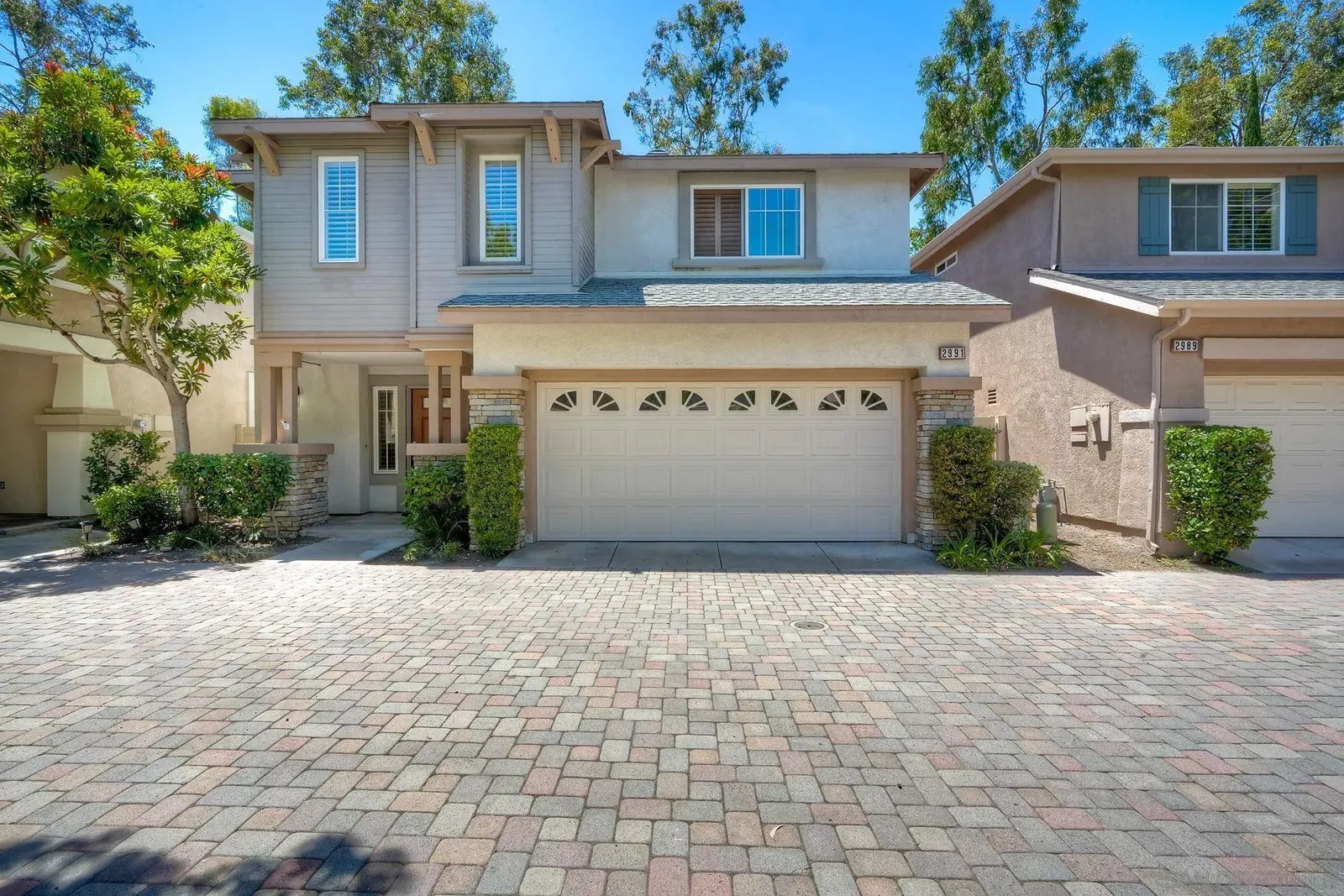Property Photo:  2991 West Canyon Avenue  CA 92123 