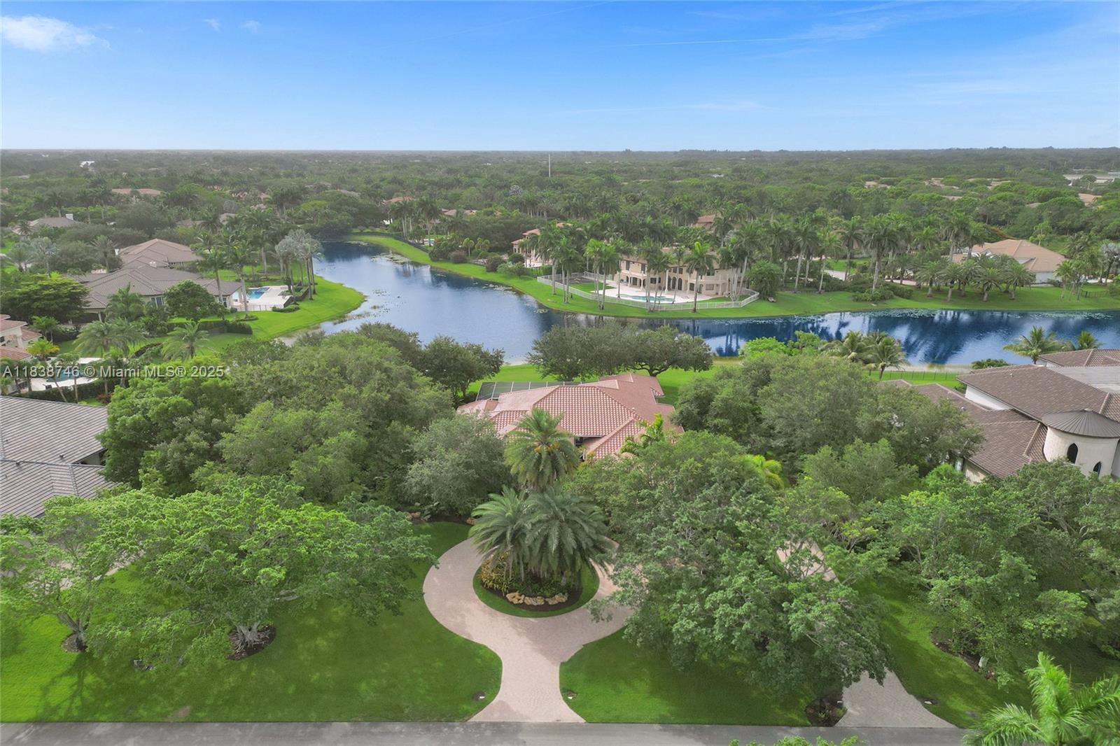 Property Photo:  3833 Pine Lake Dr  FL 33332 