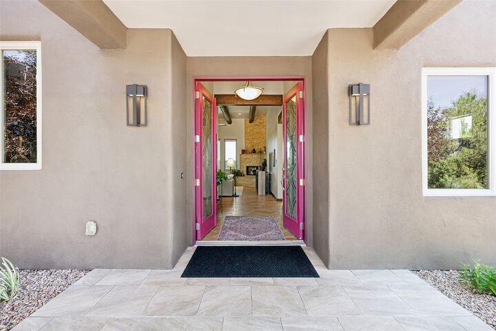 Property Photo: 3 Buen Pastor NM 87508