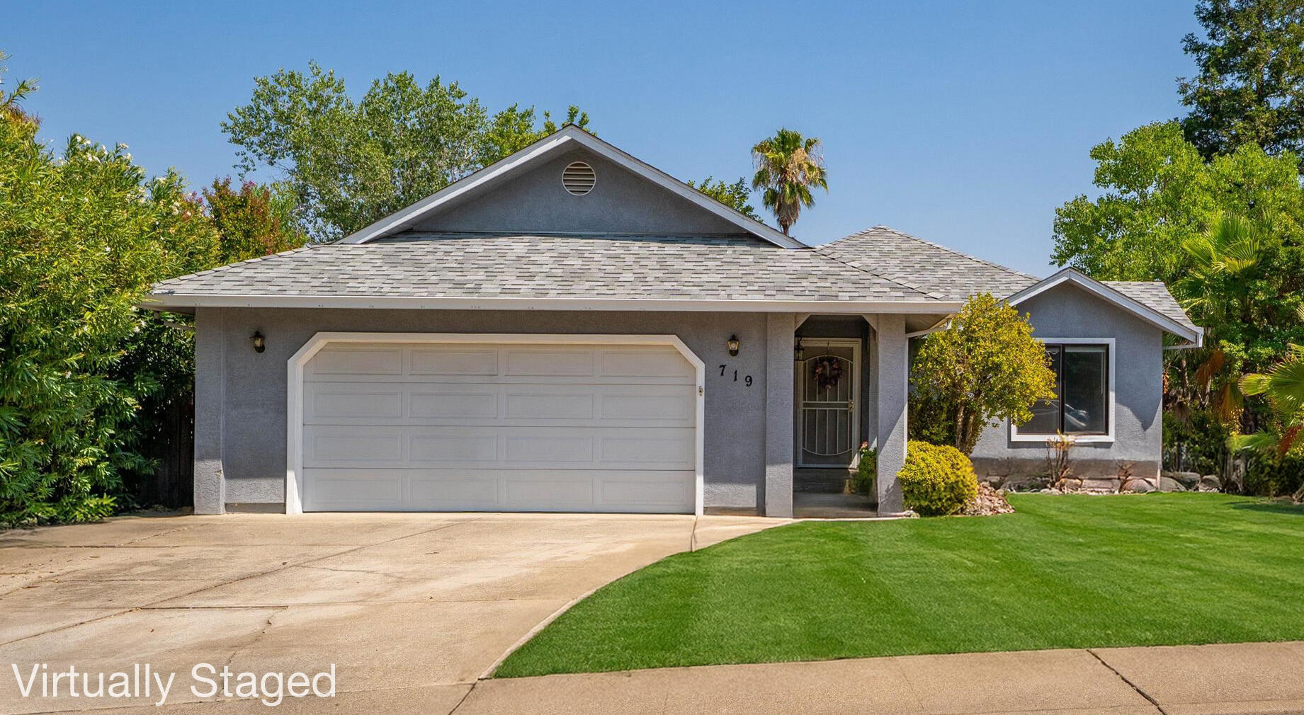 719 St Thomas Parkway  Redding CA 96003 photo