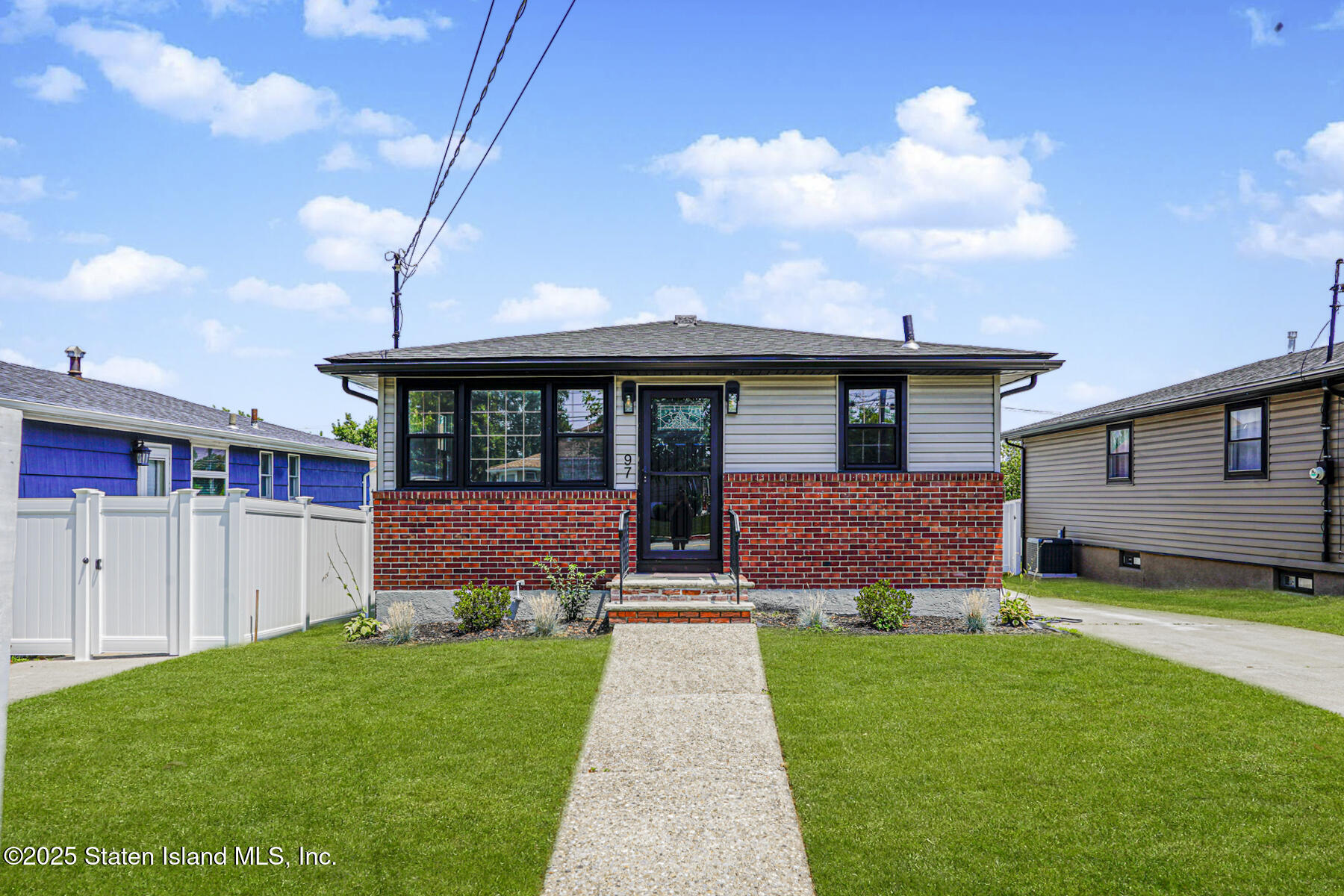 Property Photo: 97 Preston Avenue NY 10312