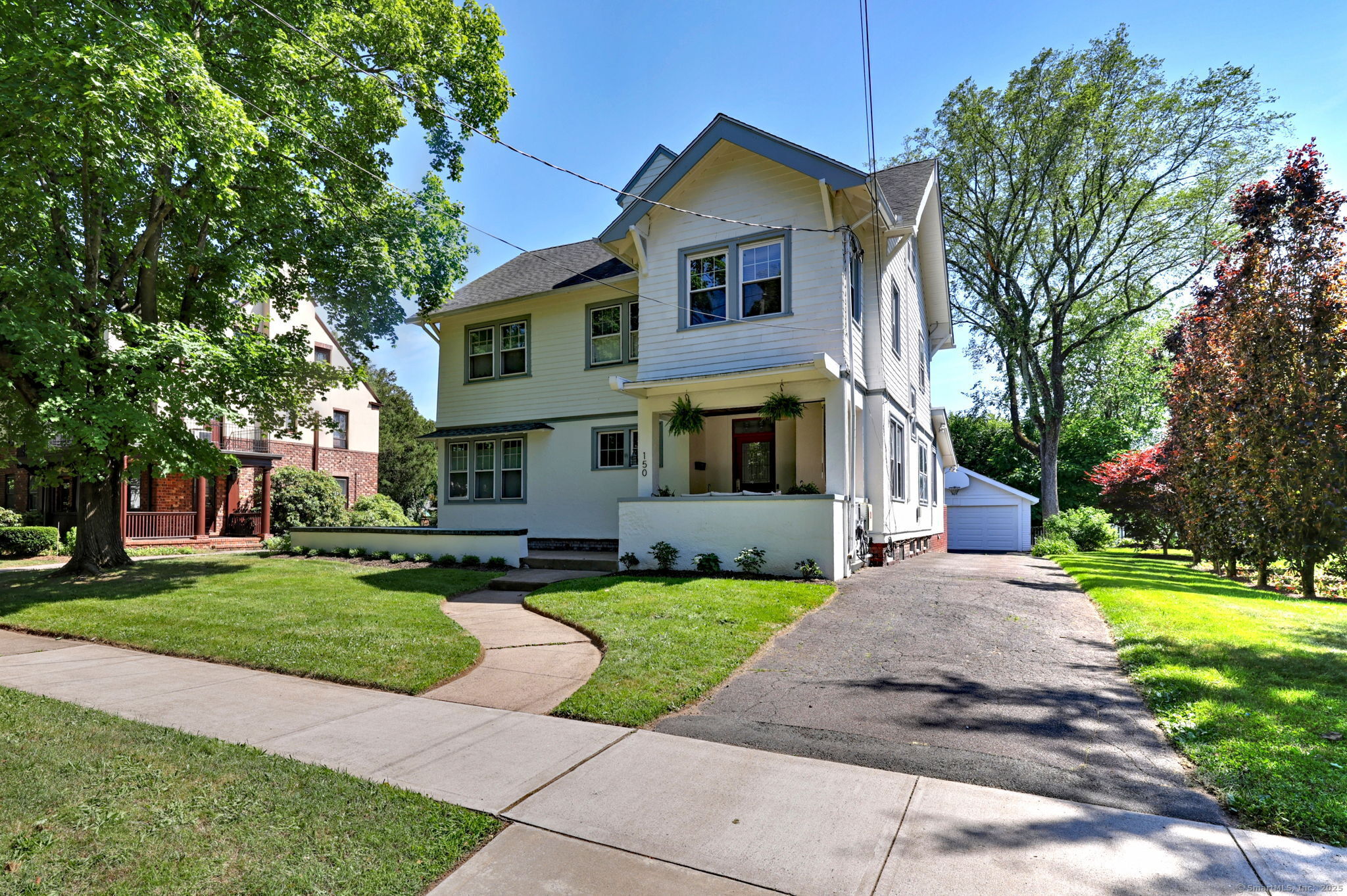 Property Photo: 150 Westwood Road CT 06515