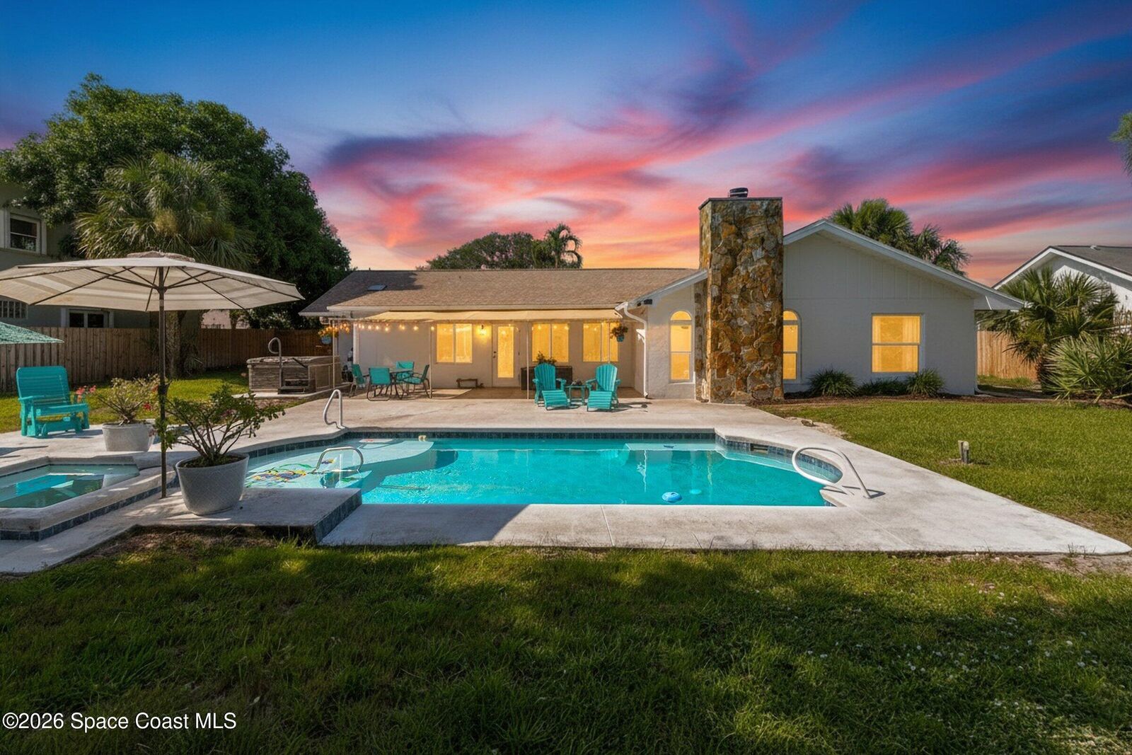 Property Photo:  450 Monaco Drive  FL 32903 