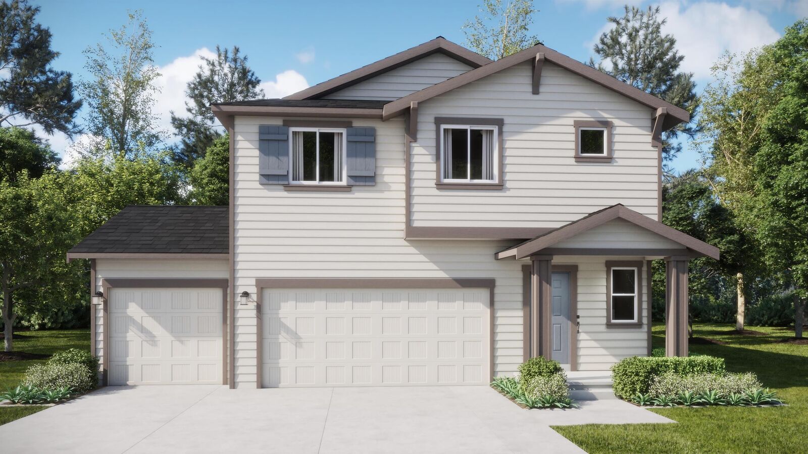 Property Photo: 10704 N Beaverhead Rd WA 99208