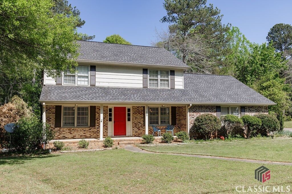 Property Photo:  115 Nassau Lane  GA 30607 