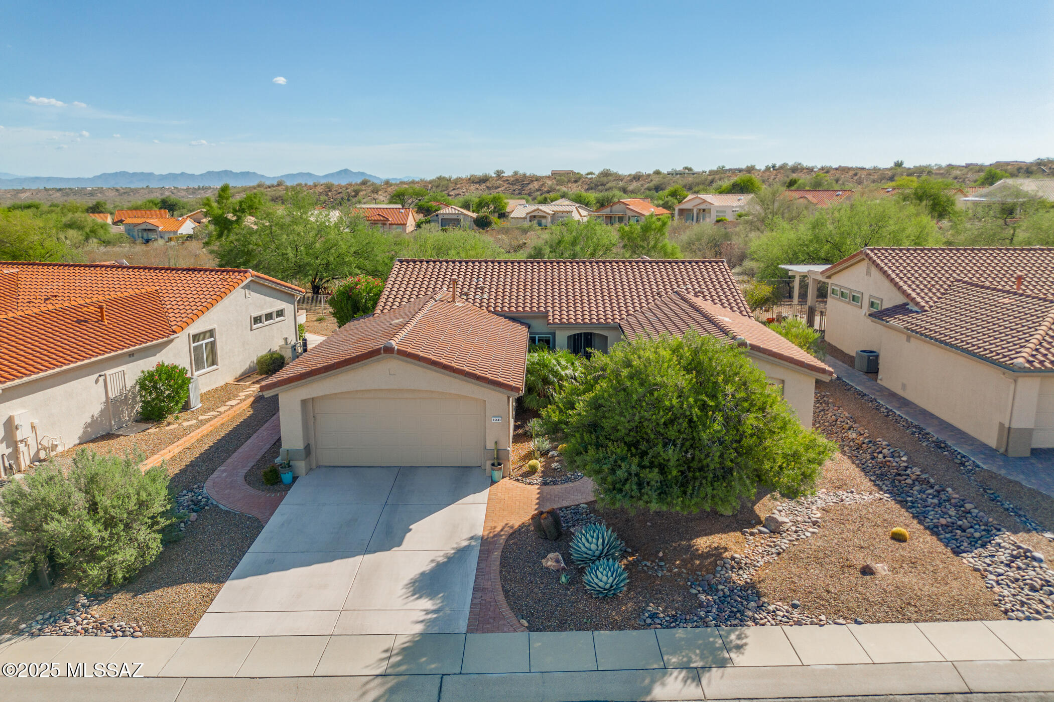 Property Photo:  13643 N Pima Spring Way  AZ 85755 