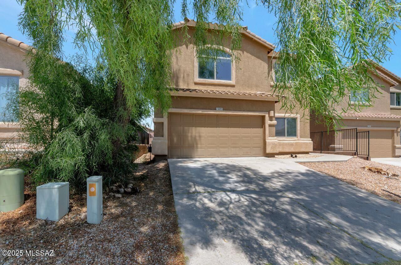 Property Photo:  13295 E Alley Spring Drive  AZ 85641 