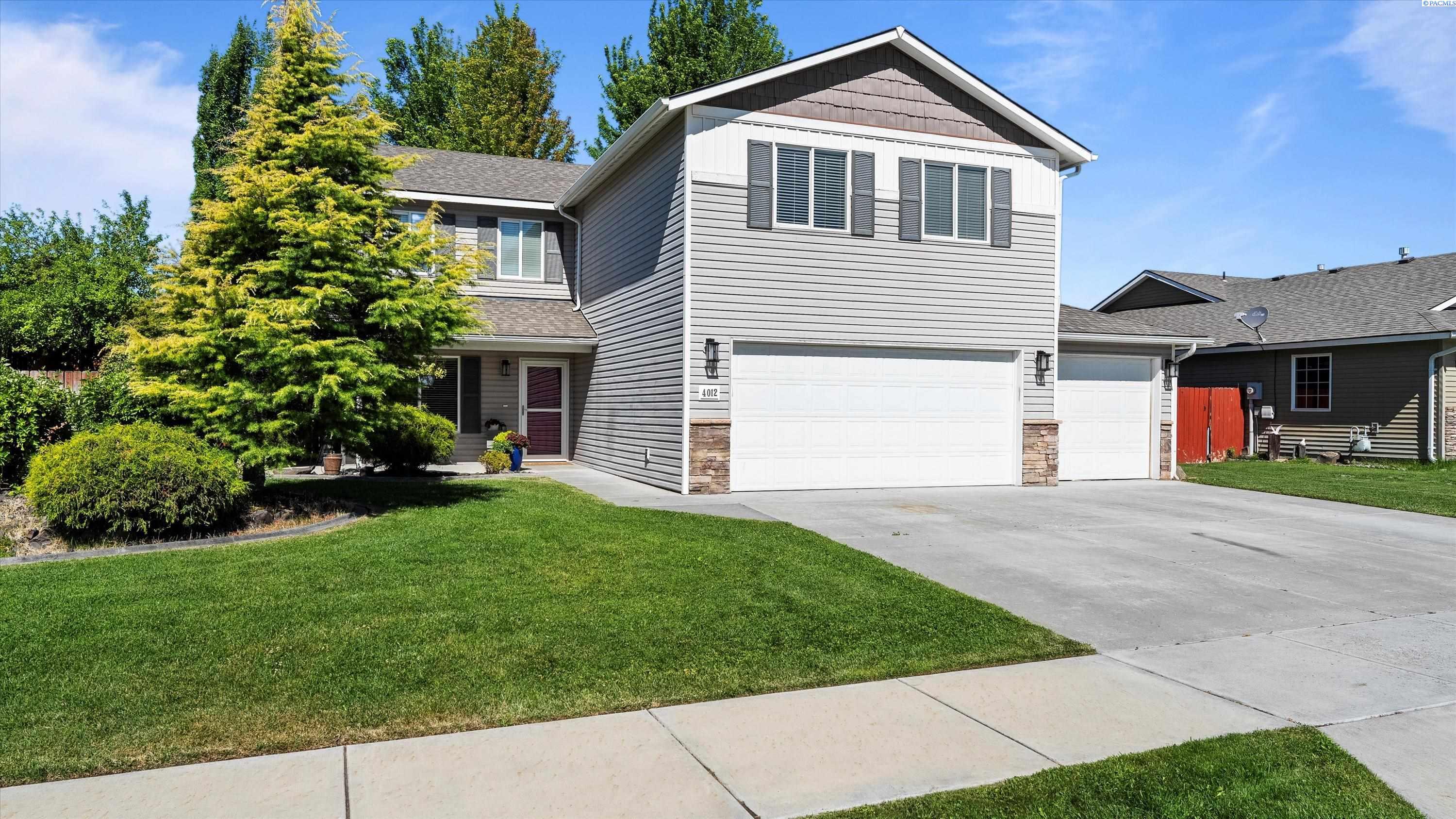 Property Photo: 4012 Manassas Ct WA 99301