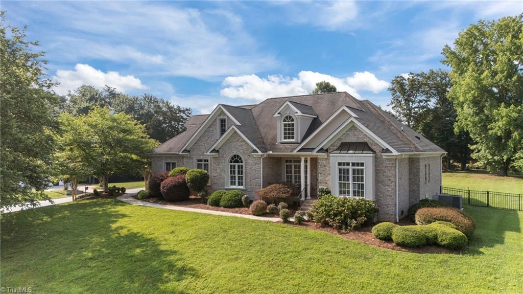 Property Photo: 7611 Trebbiano Drive NC 27284