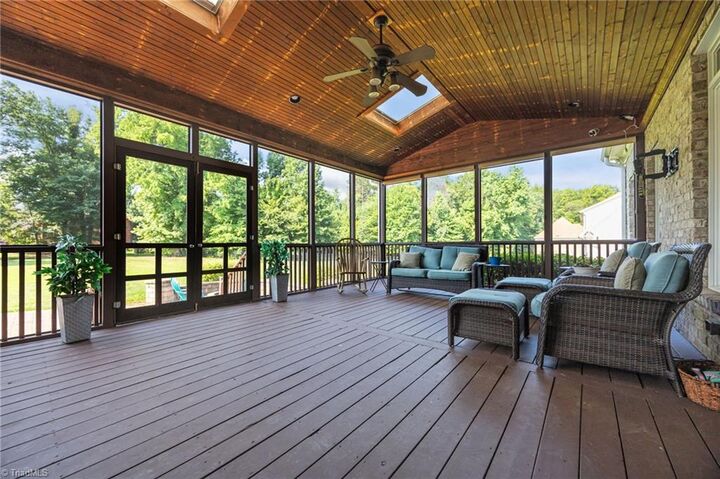 Property Photo: 7611 Trebbiano Drive NC 27284
