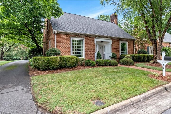Property Photo: 226 Pinetuck Lane NC 27104
