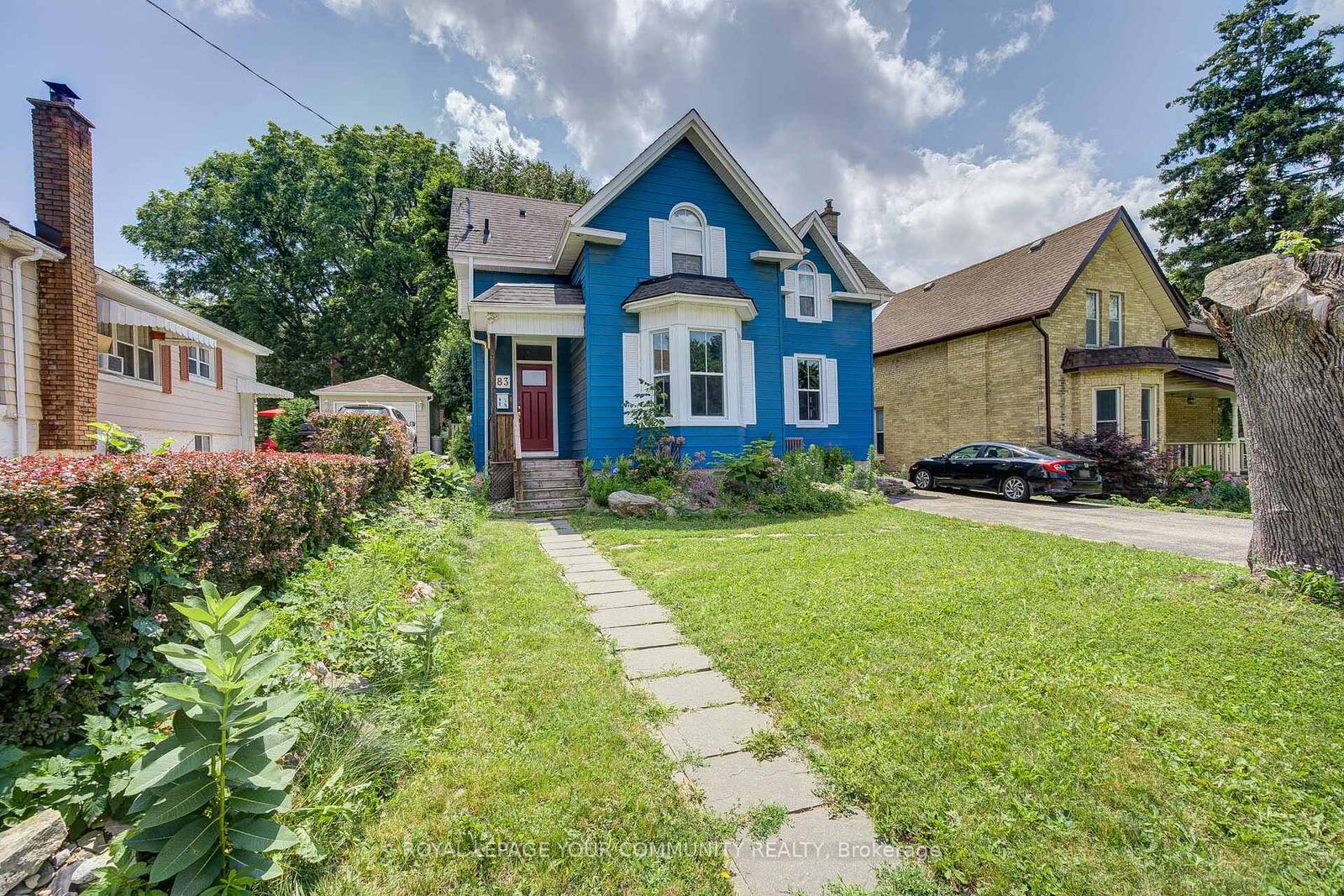 Property Photo:  83 Concession Street  ON N1R 2H2 