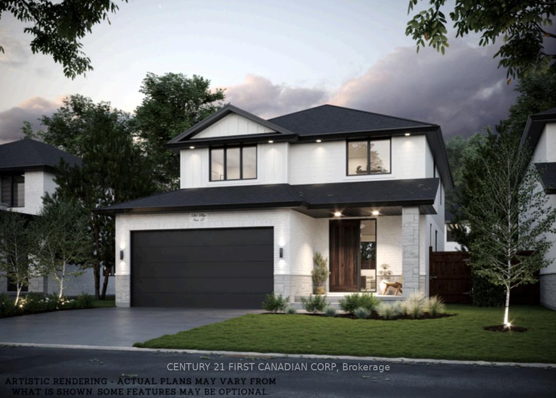 Property Photo: 3108 Gillespie Trail ON N6P 0L4