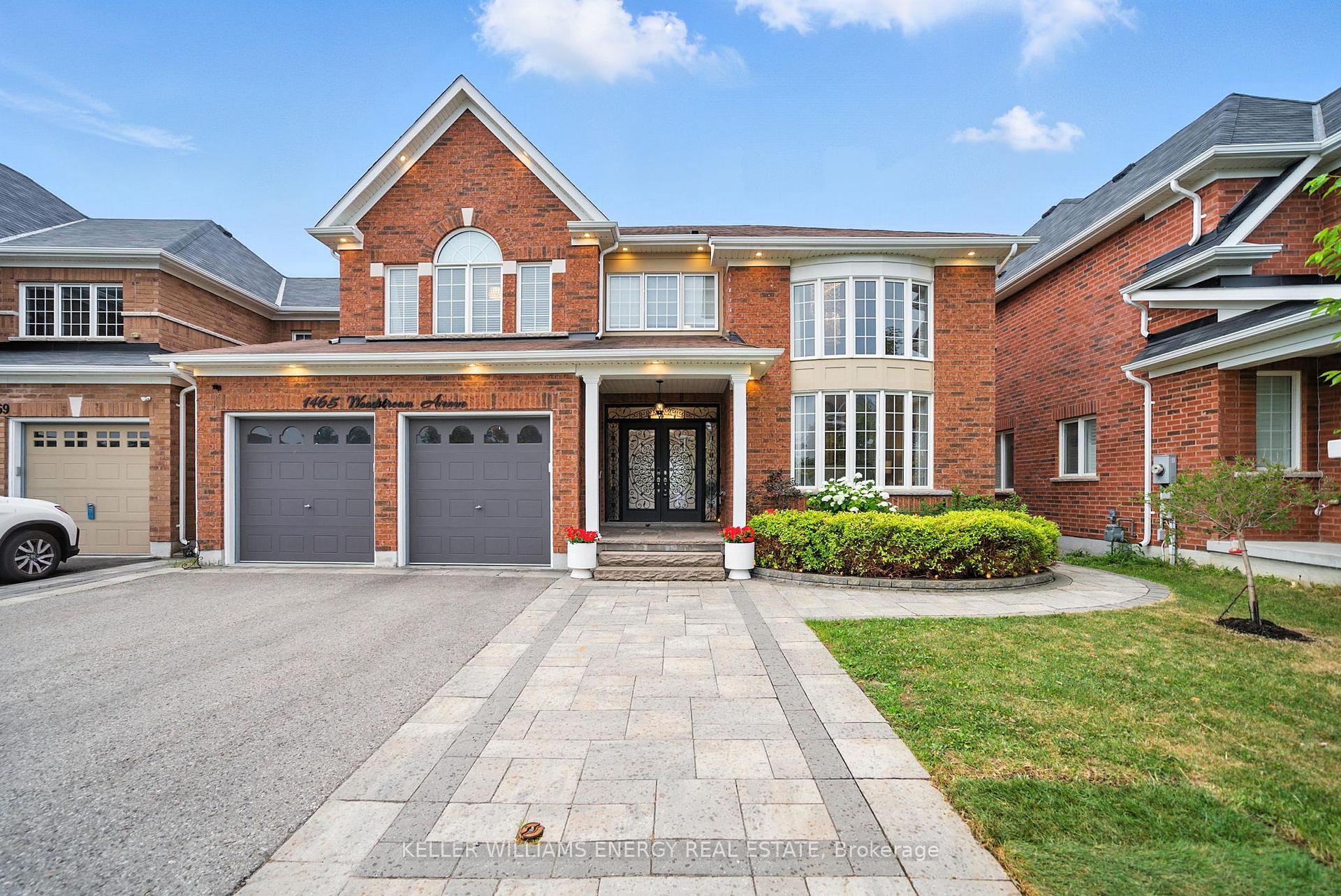 Property Photo: 1465 Woodstream Avenue ON L1K 0W9