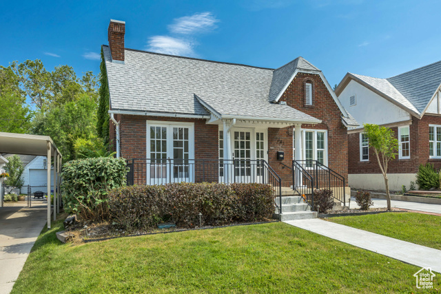 Property Photo:  1381 E 1300 S  UT 84105 