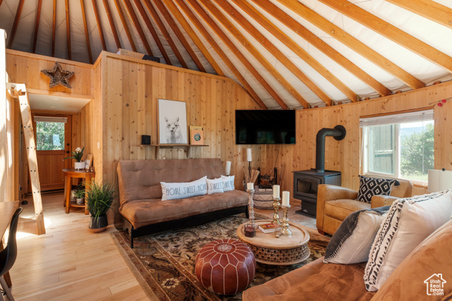 Property Photo: 7688 E Forest Creek Rd E 28 UT 84036