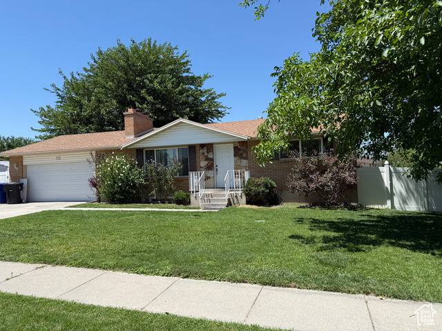 Property Photo: 3112 W 5685 S UT 84129