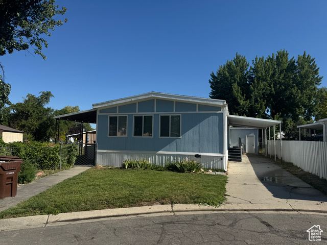 Property Photo:  209 E Jordan View Cir 52  UT 84070 