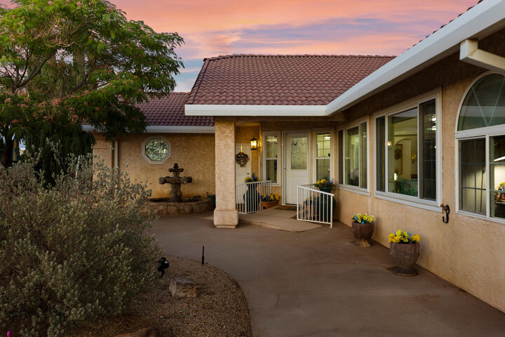 Property Photo:  763 W 100 N  UT 84737 