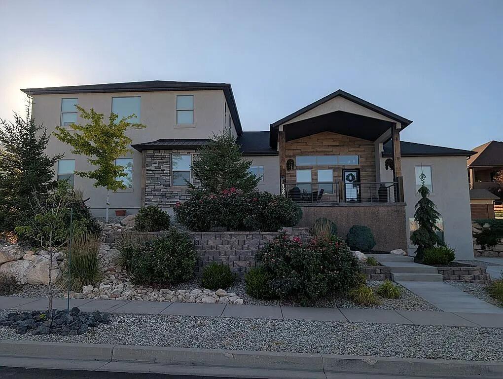 Property Photo: 1268 N Knoll St UT 84721