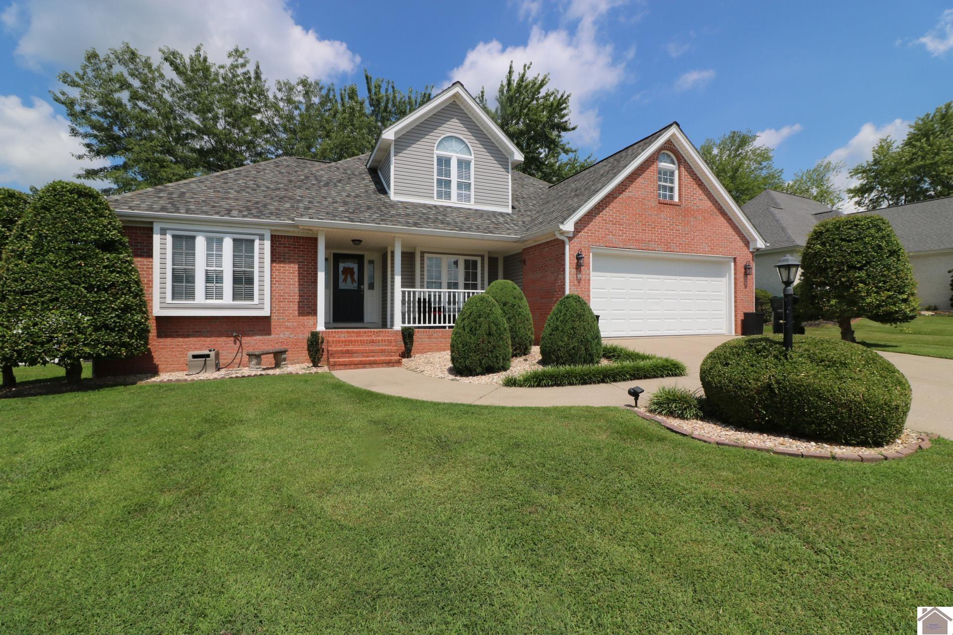 1615 Preston Circle  Paducah KY 42001 photo