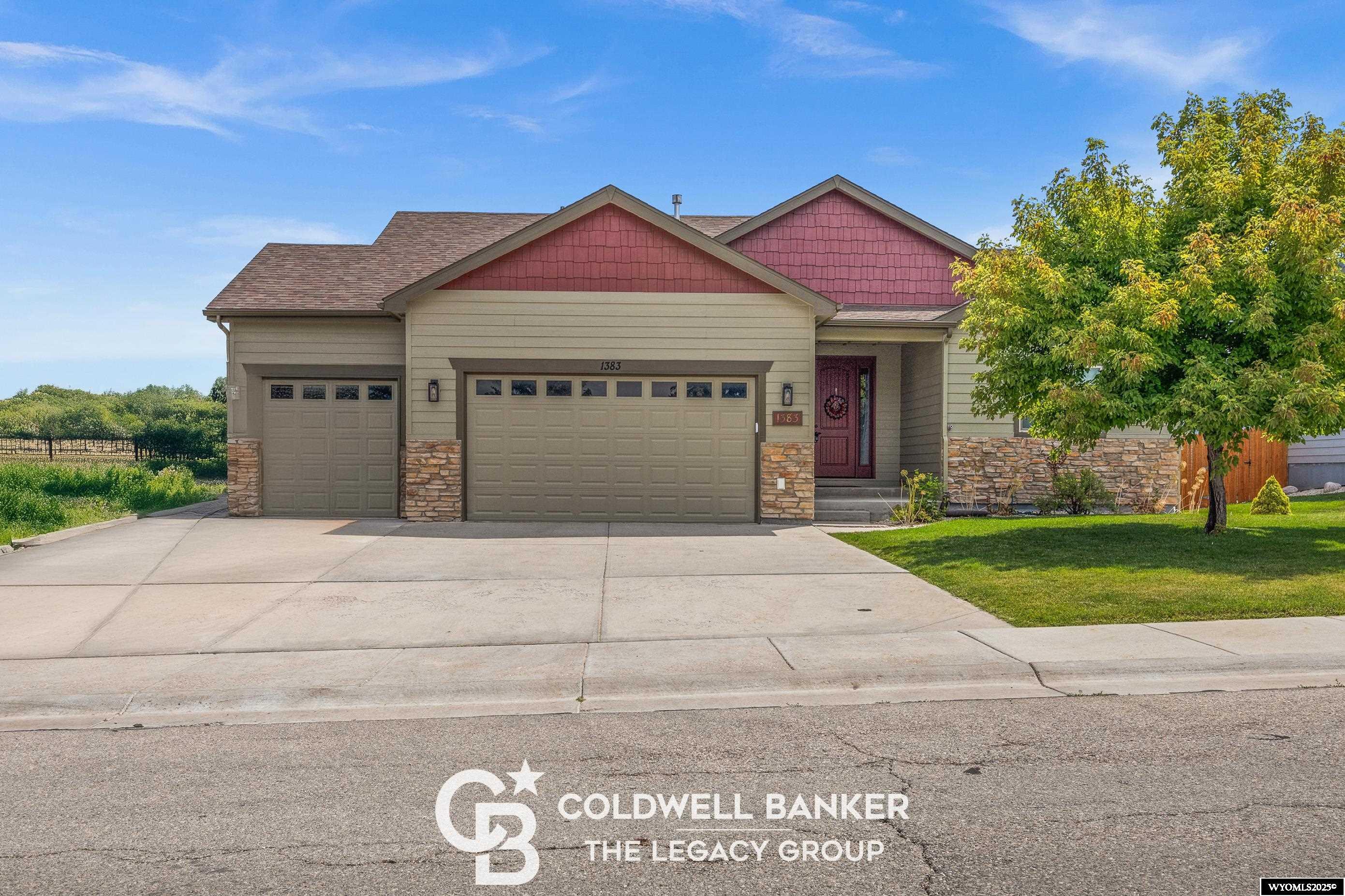 Property Photo: 1383 Donegal Street WY 82609