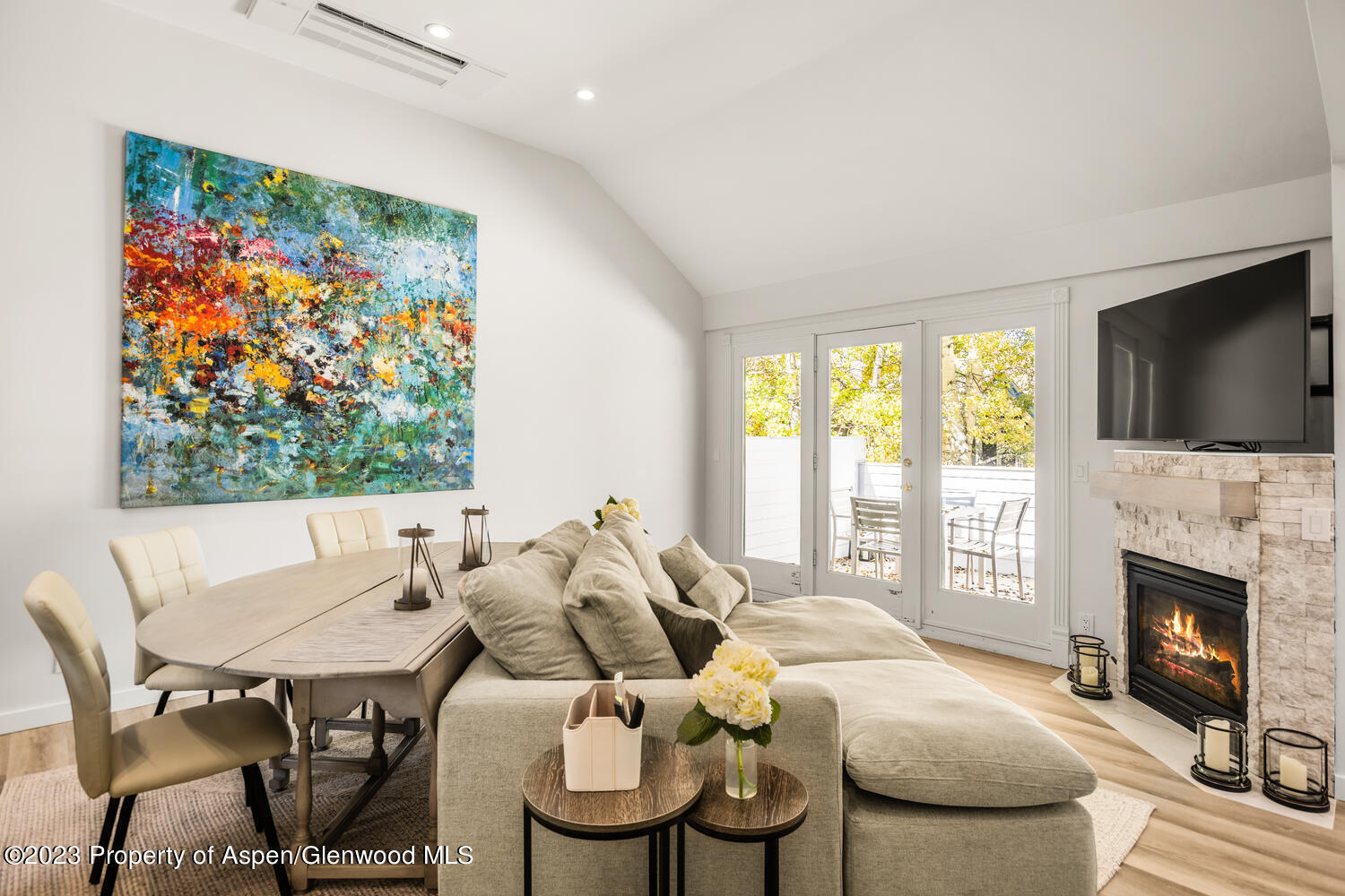 Property Photo:  1195 E Cooper Avenue Unit A  CO 81611 