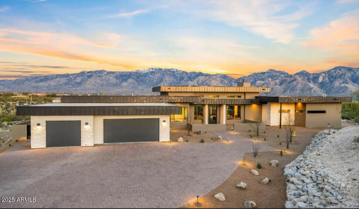 Property Photo:  8550 E Father Kino Trail NW  AZ 85377 