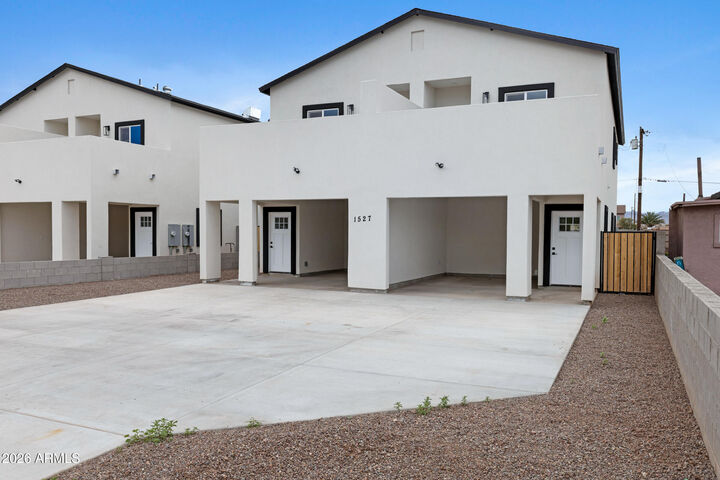 Property Photo:  1527 W Hadley Street  AZ 85007 