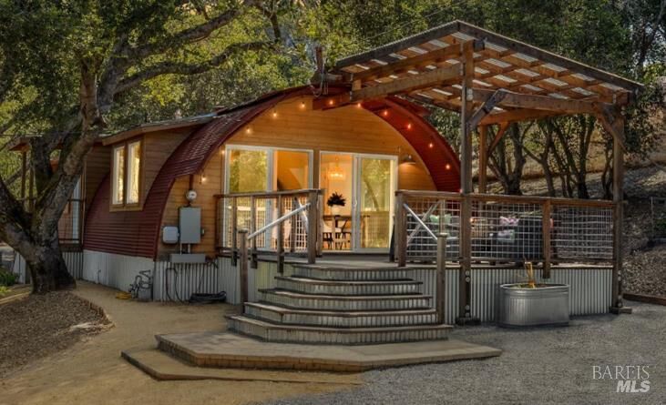 Property Photo: 1863 Mountain View Avenue CA 94952