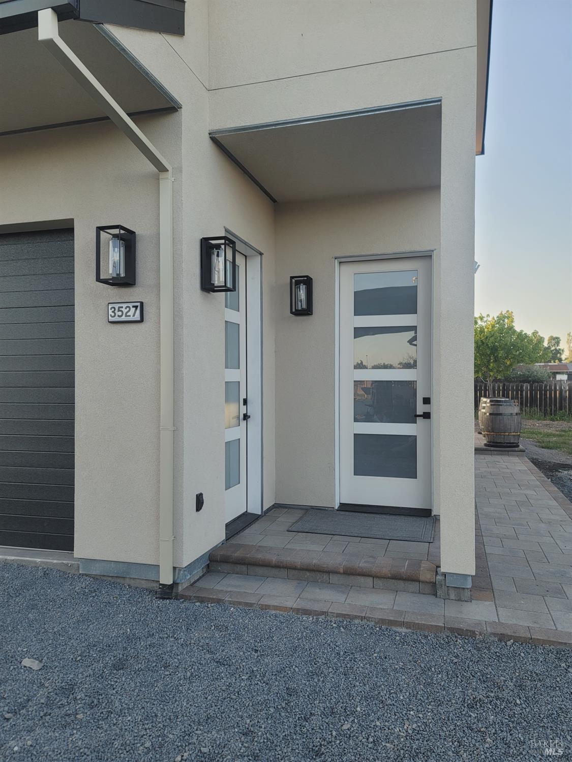 Property Photo: 3525 Brooks Avenue A CA 95407