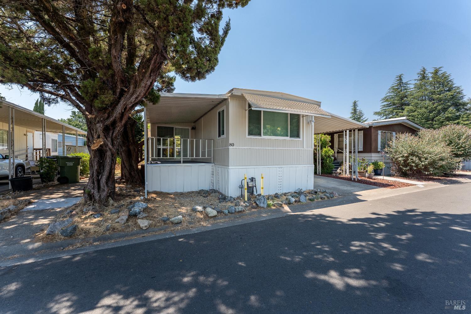 Property Photo: 700 E Gobbi Street 80 CA 95482