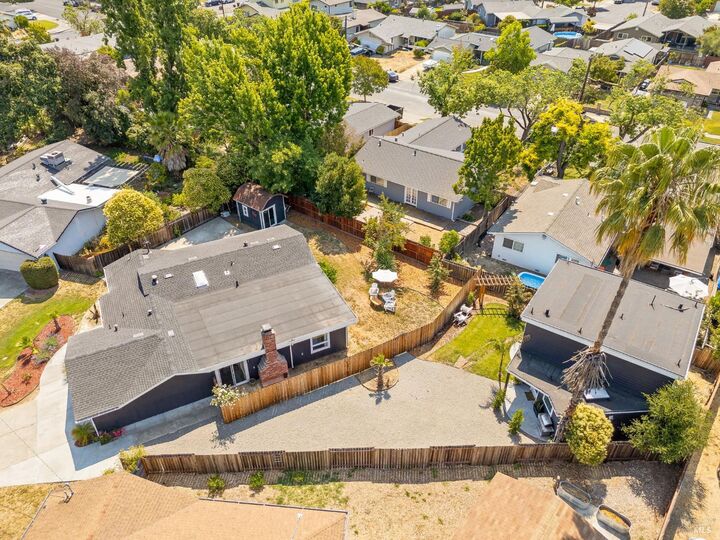 Property Photo: 3637 Evergreen Court CA 94558