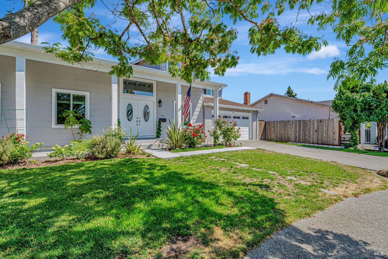 Property Photo: 1704 Granada Court CA 94954