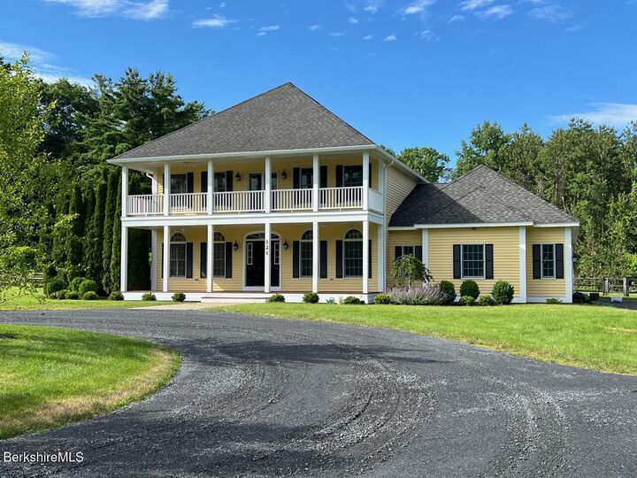Property Photo: 121 E. Dugway Rd MA 01240