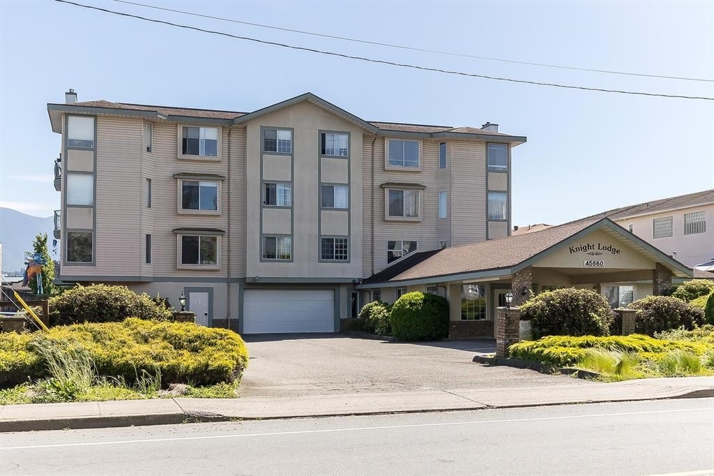 Property Photo: 45660 Knight Road 207 BC V2R 2X4