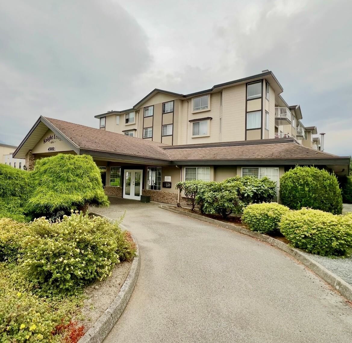 Photo de la propriété:  45660 Knight Road 207  BC V2R 2X4 