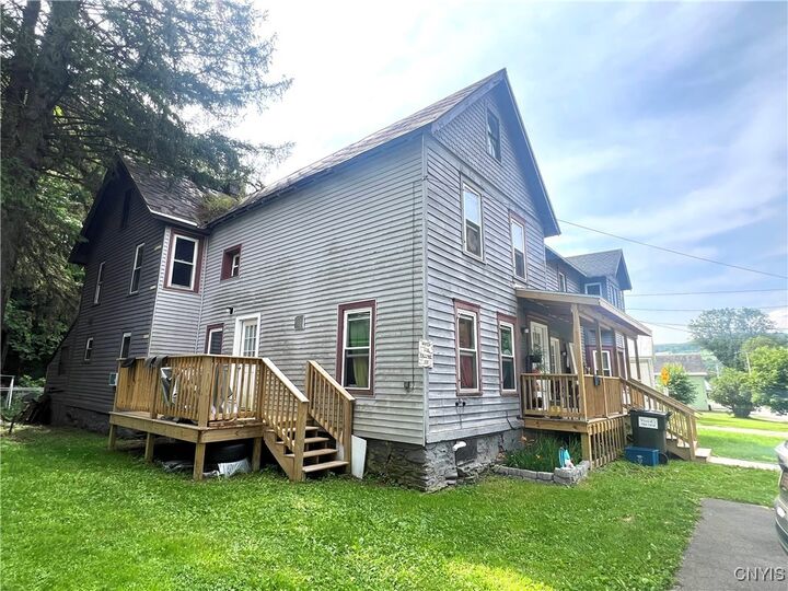 Property Photo:  25 North Street  NY 13101 