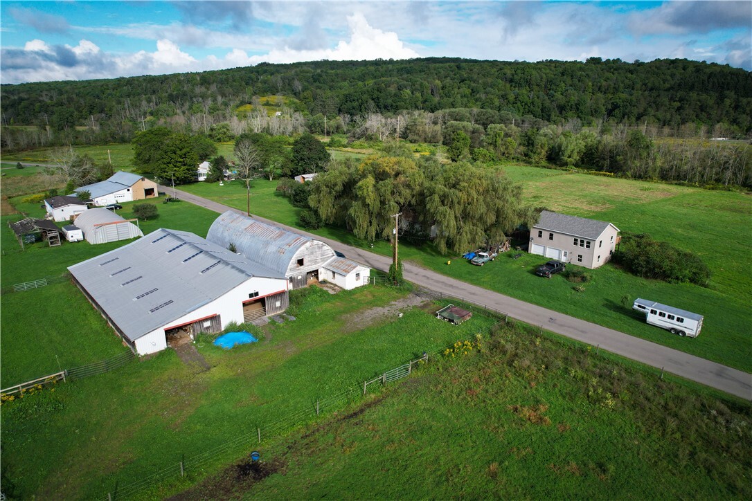 Property Photo: 284 E Spencer Road NY 14883