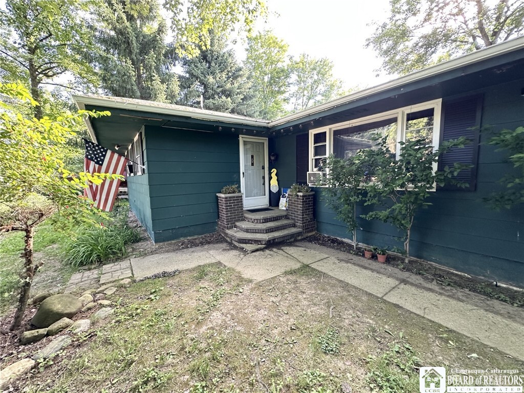 Property Photo: 8515 Route 60 NY 14718