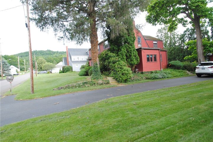Property Photo: 11 Elmwood Avenue NY 14843