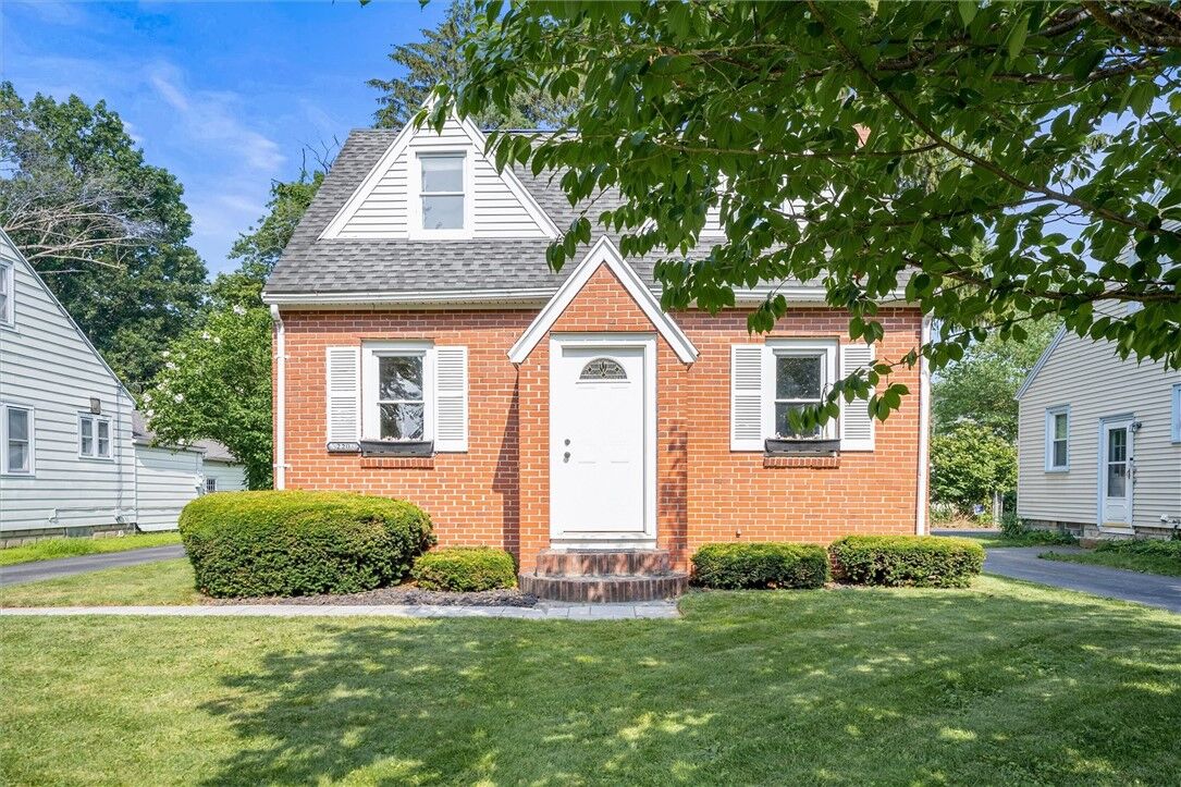 Property Photo:  220 Walzer Road  NY 14622 