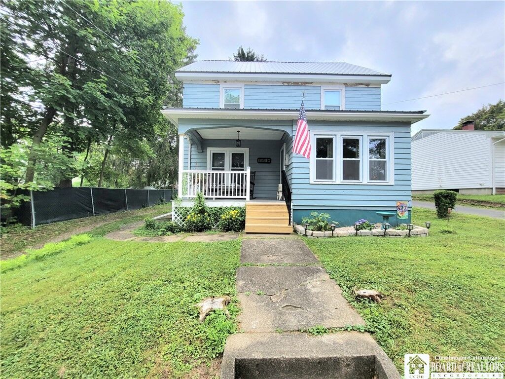 Property Photo: 141 Hazeltine Avenue NY 14701