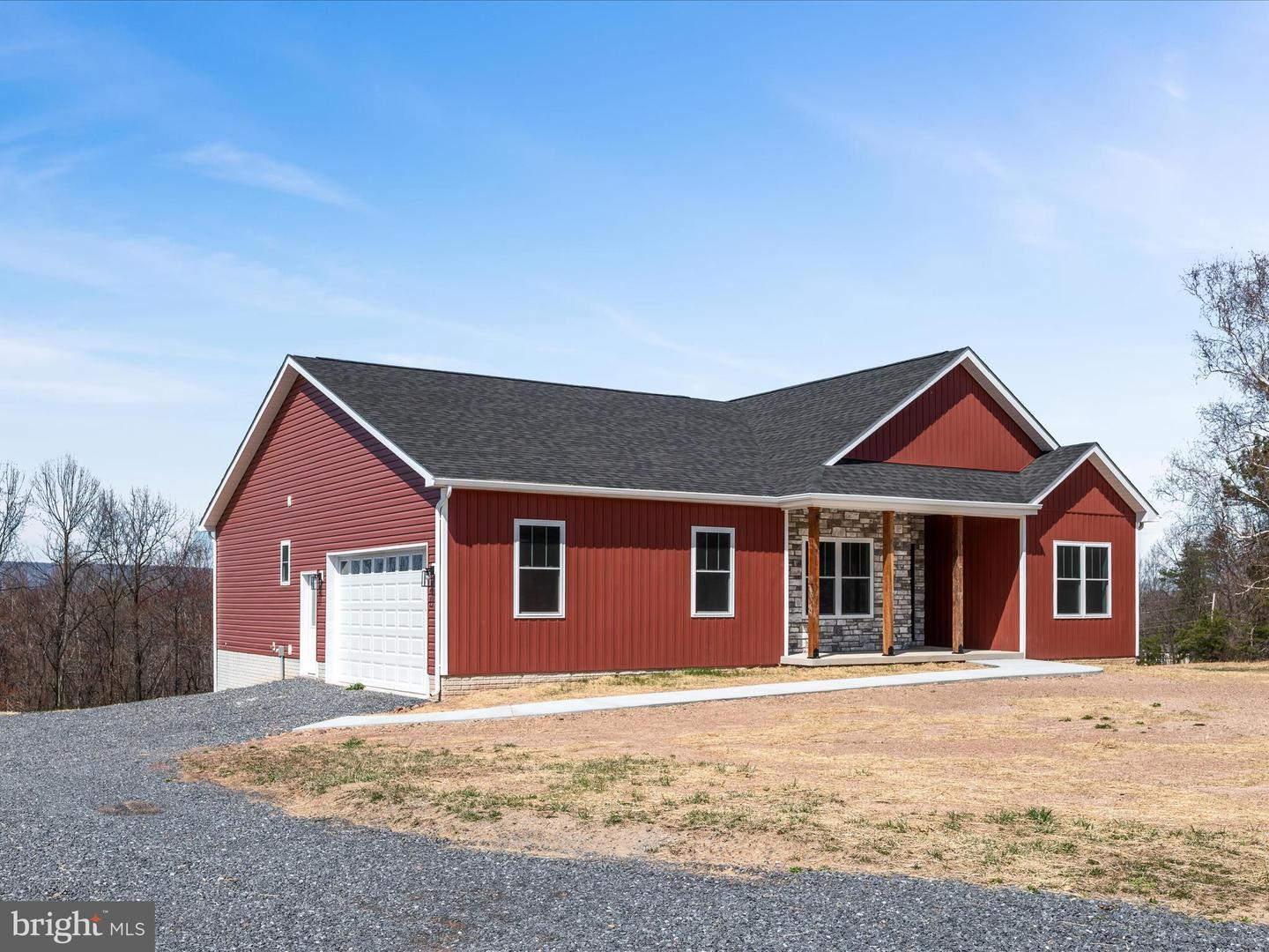 Property Photo: Lot 62 Cressida Drive WV 25427