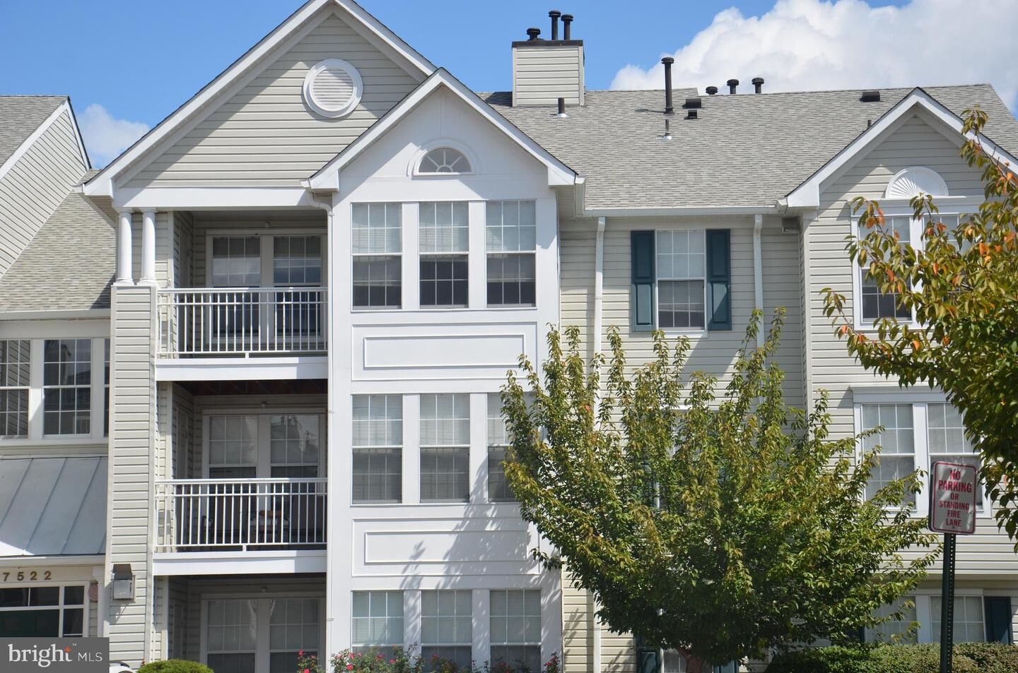 Property Photo:  7522 Snowpea Court 24  VA 22306 