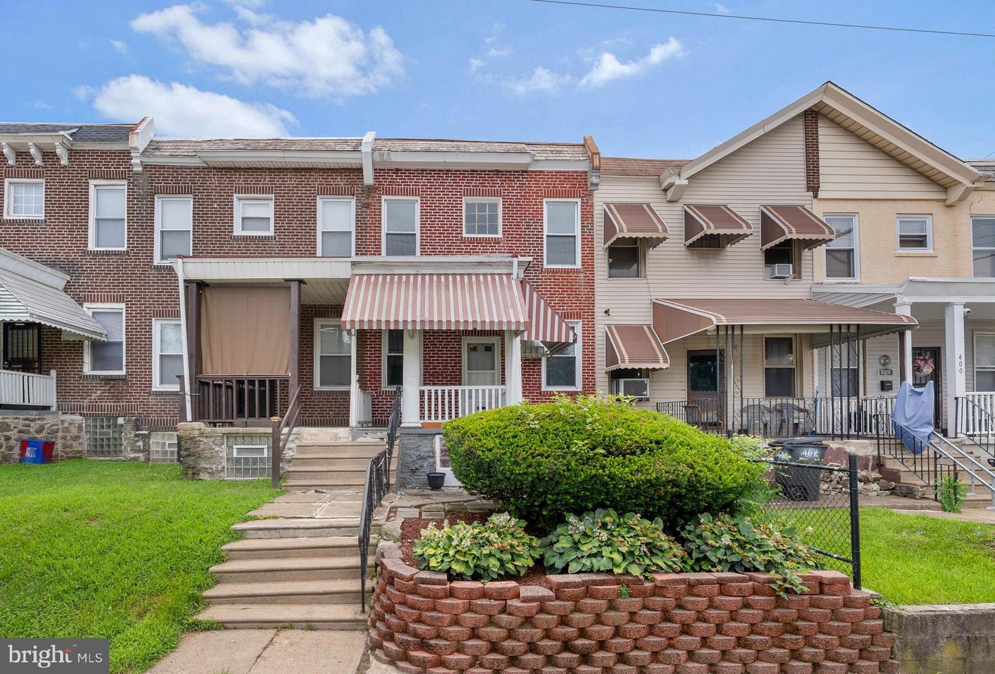 Property Photo: 404 E Chelten Avenue PA 19144