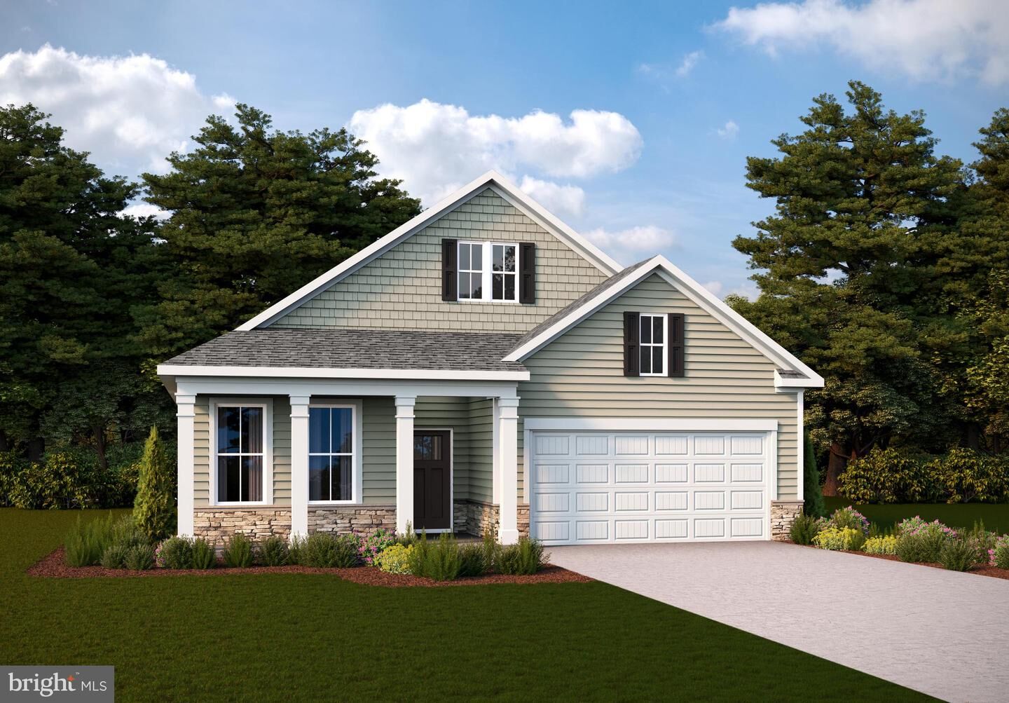 Property Photo: 112 Scented Rose Way VA 22601
