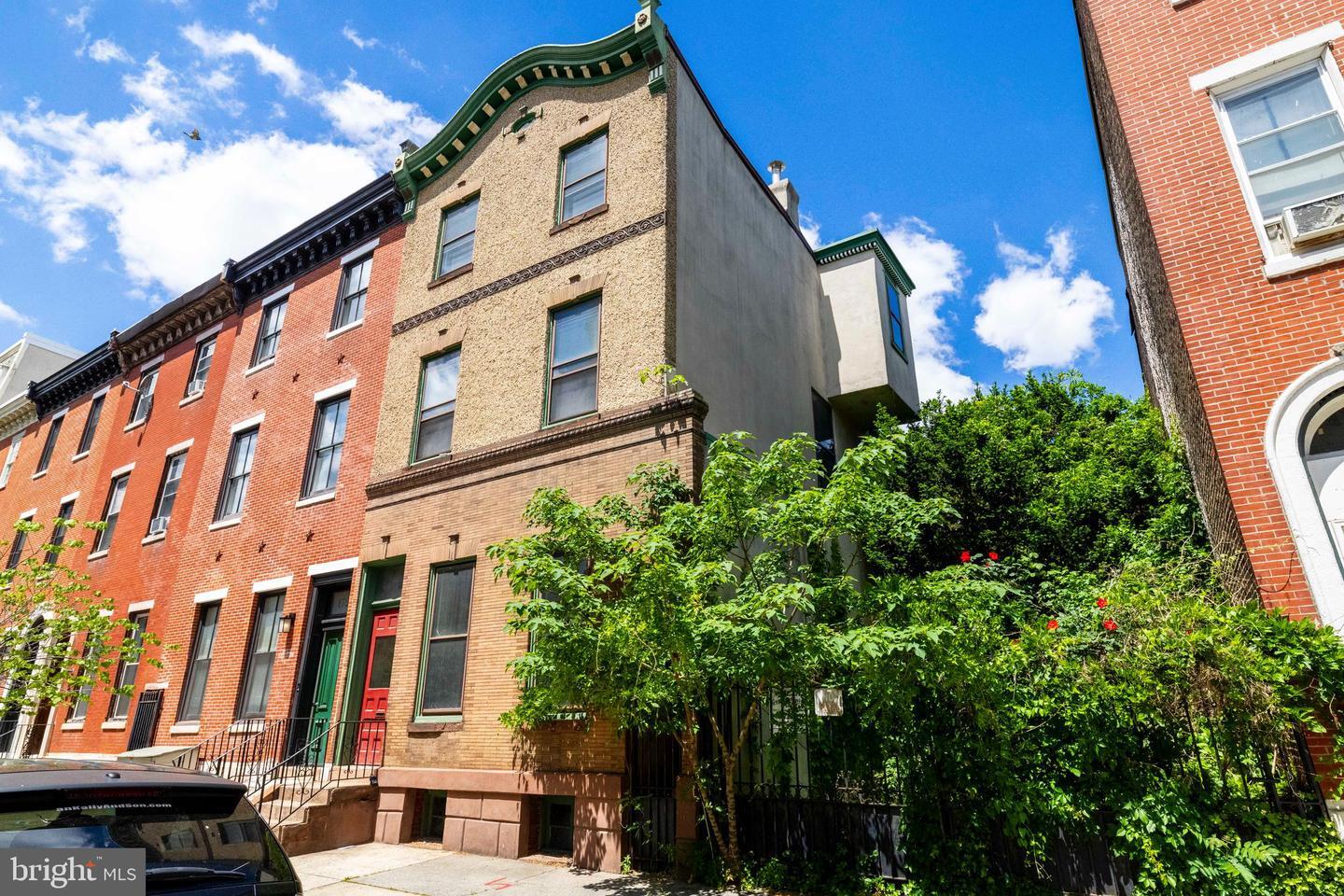 1717 Mount Vernon Street  Philadelphia PA 19130 photo