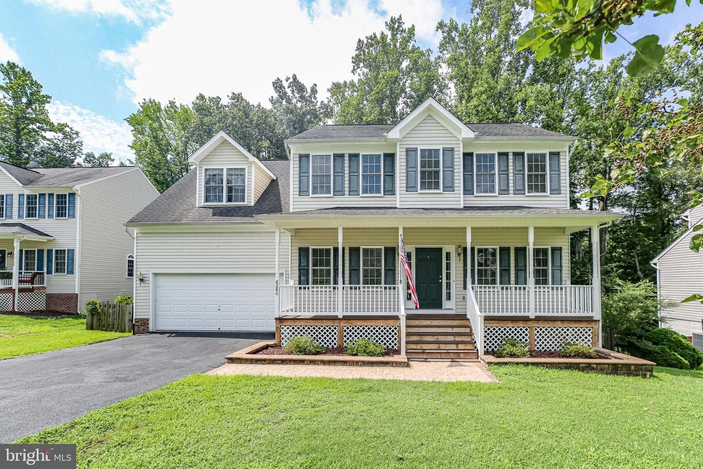 Property Photo: 8280 Mamies Place VA 22485