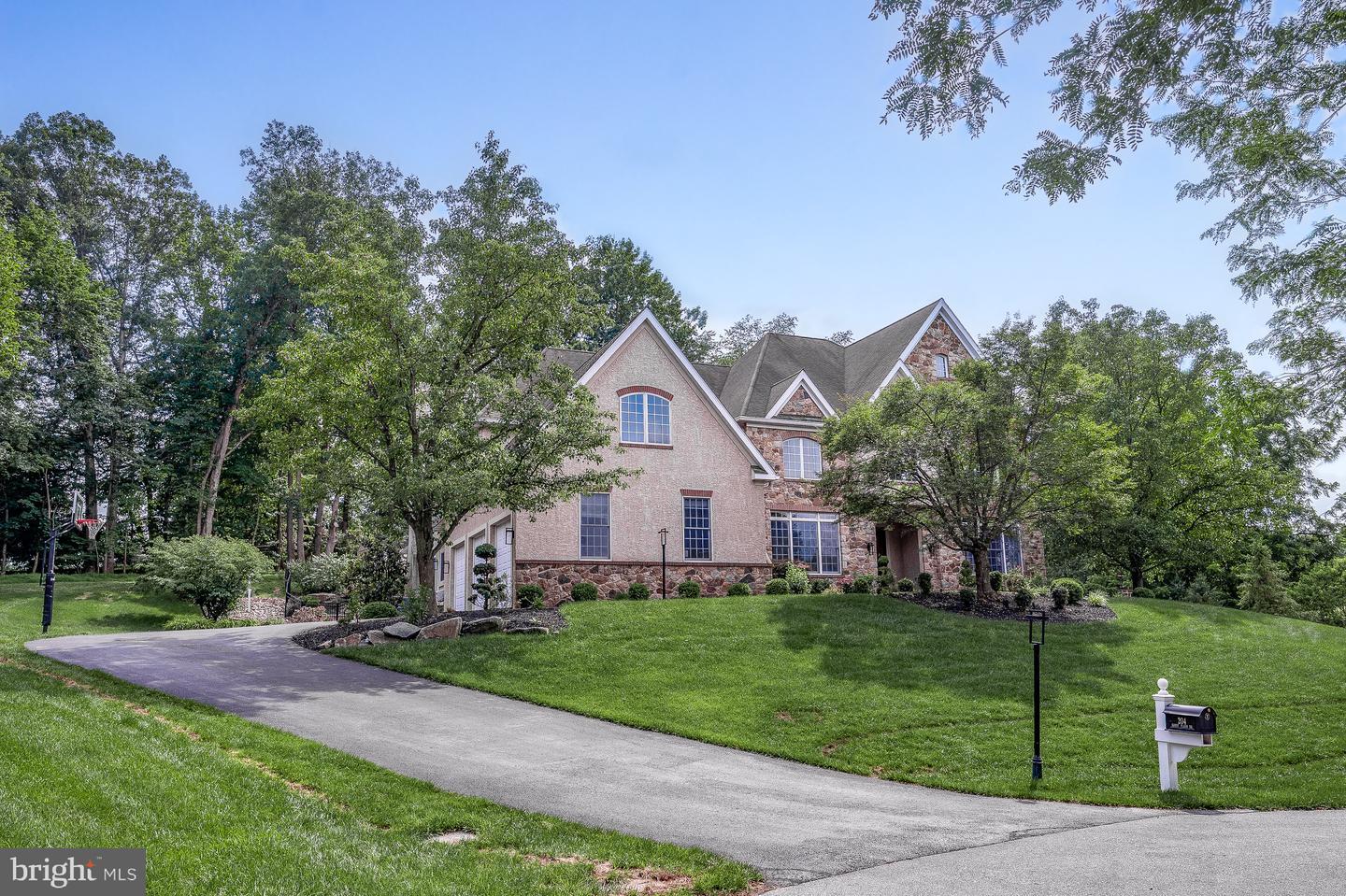 Property Photo: 204 Sandy Flash Drive PA 19348